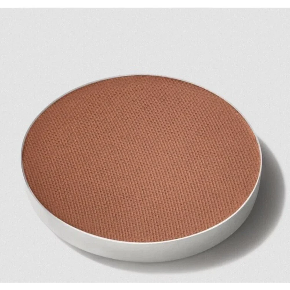 MAC SADDLE Eye Shadow ~ Golden Orange Brown Matte ~ Pro Palette Pan Refill